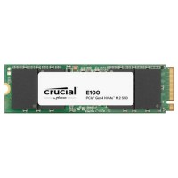 SSD Crucial E100 1TB Gen4 M.2 NVMe 2280 (5000/4500MB/s)