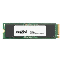 Crucial SSD E100 - 2 TB - M.2 2280 - PCIe 4.0 x4 NVMe - Tray