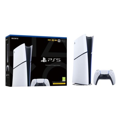 PLAYSTATION PLAYSTATION 5 DIGITAL E CHASSIS/EUR - 1000049749