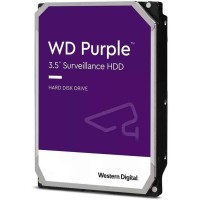 1TB WD WD10PURZ Purple Surveillance 5400RPM  64MB 24/7
