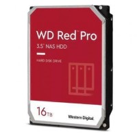 Disco Western Digital Red Pro 16TB 7200rpm 512MB SATA III
