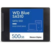 2.5" 500GB WD Blue SA510