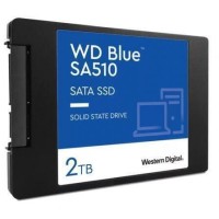 SSD Western Digital Blue SA510 2TB SATA III (560/520MB/s)
