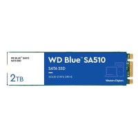 Disco SSD Western Digital WD Blue SA510 2TB/ M.2 2280/ Ful