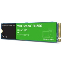 M.2    2TB WD Green SN350 NVMe PCIe 3.0 x 4