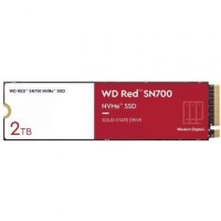 M.2    2TB WD Red SN700 NVMe PCIe 3.0 x 4