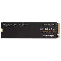 SSD WD Black  M.2 2280       4TB NVMe    SN850X intern