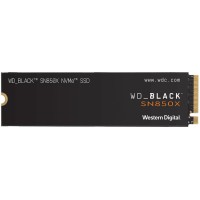 SSD Western Digital Black SN850X 2TB Gen4 M.2 NVMe (7300/66
