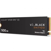 Disco SSD Western Digital Black SN7100 500GB Gen4 M.2 NVMe