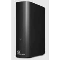 WD HDD 20TB ELEMENTS DESKTOP EXTERNO BLACK EMEA