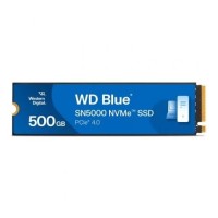 Disco SSD Western Digital Blue SN5000 500GB Gen4 M.2 NVMe (