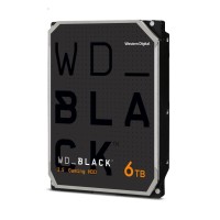 6TB WD6004FZWX WD BLACK 7200RPM 128MB