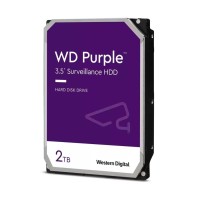 2TB WD WD23PURZ Purple 5.400RPM 256MB