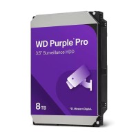 8TB WD WD8002PURP Purple Pro SATA 7200RPM 256MB
