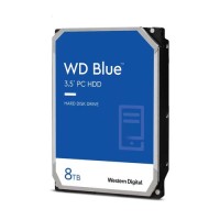 WD Blue HDD 8 TB - interno - 3.5" - SATA 6Gb/s - 5640 rpm - buffer: 256 MB  - preo vlido at fim de stock