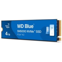 M.2    4TB WD Blue SN5000 NVMe PCIe 4.0 x 4