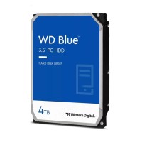 WD Blue 4TB SATA 8.9cm 3.5Zoll PC 6 Gb/s PC HDD