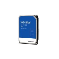 WD Blue HDD  6 TB - interno - 3.5" - SATA 6Gb/s - 5400 rpm - buffer: 256 MB  - preo vlido at fim de stock