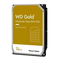 14TB WD Gold 6Gb/s 8,89cm 3,5Zoll 512MB cache 7200rpm internal RoHS compliant Enterprise HDD Bulk