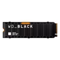 M.2    4TB WD Black SN850X NVMe PCIe 4.0 x 4 with Heatsink
