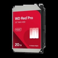 20TB WD202KFGX WD Red Pro 7200RPM 512MB