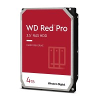 4TB WD WD4005FFBX Red Pro 7200RPM 256MB