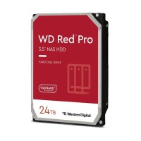 24TB WD WD240KFGX Red Pro NAS 7200RPM 512MB