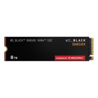 SSD WD Black  M.2 2280       8TB NVMe    SN850X intern