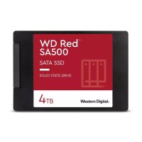 SSD WD Red    2,5"           4TB SATA3   SA500 intern