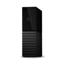 WD HD EXTERNO MYBOOK DESKTOP 24TB 3.5 WDBBGB0240HBK-EESN - 1385934