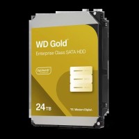 24TB WD242KRYZ WD Gold 7200RPM 512MB