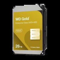 WD Gold 26TB SATA 6Gb/s 3.5inch