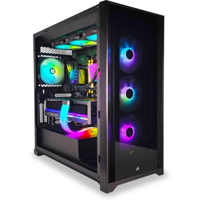 Computador Gaming BPC-PC Powered by ASUS Ryzen 7 9800X3