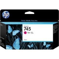 HP 745 130-ml Magenta Ink Cartridge  - preo vlido at fim de stock das unidades pr estabelecidas