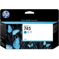 HP DesignJet 745 Cartucho Cyan 130ml