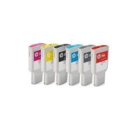 HP DesignJet 745 Cartucho Rojo Cromatico 300ml