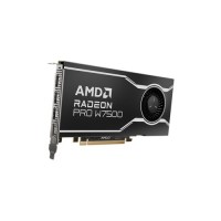 AMD Radeon Pro W7500 - Cartão gráfico - Radeon Pro W7500 - 8 GB GDDR6 - PCIe 4.0 x8 - 4 x DisplayPort AMD Radeon Pro W7500 - Cartão gráfico - Radeon Pro W7500 - 8 GB GDDR6 - PCIe 4.0 x8 - 4 x DisplayPort