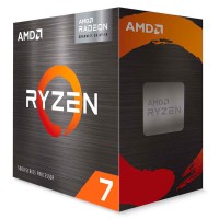 AMD Ryzen 7 5700G  3,8 GHz  AM4 Box 8xCore 16MB 65W with Radeon Graphics  with Wraith Stealth Cooler