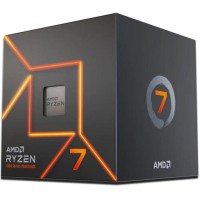 Procesador AMD Ryzen 7 7700 3.80GHz Socket AM5 (100-100000592BOX)