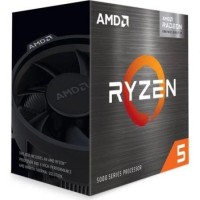 Ryzen 5 5600GT 3.6/4.6GHz, 19MB,  AM4 65W, Wraith Stealth cooler