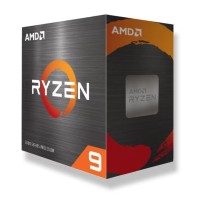 AMD AM4 Ryzen 9 5900XT WOF 3,3GHz MAX 4,8GHz 16xCore 32xThreads 64MB 105W