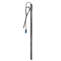 APC Basic Rack PDU Zero U - Faixa de distribuição de energia (montável em bastidor) - AC 230 V - entrada: IEC 60309 - conectores de saída: 24 (power IEC 60320 C13, IEC 60320 C19) - 0U - 3.1 m cabo - preto - para P/N: SMX1500RM2UCNC, SMX2KR2UX145, SMX APC Basic Rack PDU Zero U - Faixa de distribuição de energia (montável em bastidor) - AC 230 V - entrada: IEC 60309 - conectores de saída: 24 (power IEC 60320 C13, IEC 60320 C19) - 0U - 3.1 m cabo - preto - para P/N: SMX1500RM2UCNC, SMX2KR2UX145, SMX