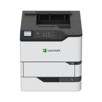 L LEXMARK MS821dn Printer Mono Duplex laser A4 1200x1200dpi 52ppm 650sheets USB LAN