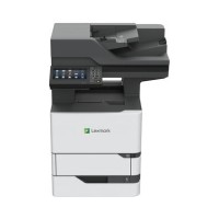 LEXMARK MX722adhe Laser-Multifunktionsdrucker s/w LEXMARK MX722adhe Laser-Multifunktionsdrucker s/w