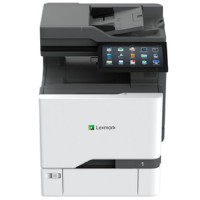 Lexmark CX735adse - Multifunktionsdrucker - Farbe - Laser - Legal (216 x 356 mm) (Original) - A4/Legal (Medien) - bis zu 50 Seiten/Min.