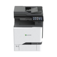 Lexmark CX730de - Multifunktionsdrucker - Farbe - Laser - Legal (216 x 356 mm) (Original) - A4/Legal (Medien) - bis zu 39.5 Seiten/Min.
