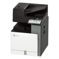 Lexmark CX963se - Multifunktionsdrucker - Farbe - Laser - A3/Ledger (Medien) - bis zu 55 Seiten/Min.