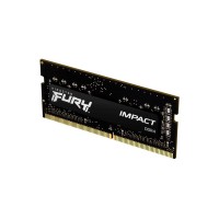 Memória RAM | Kingston | Fury Impact | 32GB 3200MHz DDR4 CL20 (2x16)