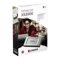 KINGSTON SSD 2TB SSD XS2000 EXTERNO
