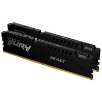 5600 32GB Kingston CL40 (2x16GB Kit) FURY Beast Black
